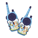 OTL BLUEY Walkie Talkie Set - 2 st - Blå