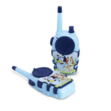 OTL BLUEY Walkie Talkie Set - 2 st - Blå