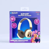 KPDH Trådlösa Barnheadset - On-Ear - Huntrix / Beige