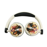 KPDH Trådlösa Barnheadset - On-Ear - Huntrix / Beige