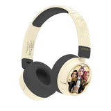 KPDH Trådlösa Barnheadset - On-Ear - Huntrix / Beige