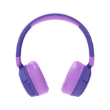 KPDH Trådlösa Barnheadset - On-Ear - Huntrix / Lila