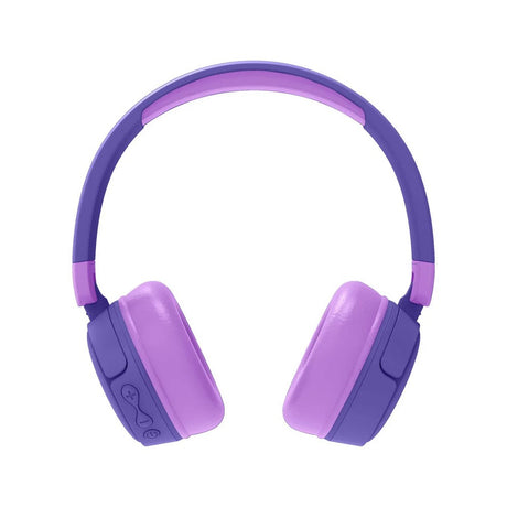 KPDH Trådlösa Barnheadset - On-Ear - Huntrix / Lila