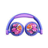 KPDH Trådlösa Barnheadset - On-Ear - Huntrix / Lila