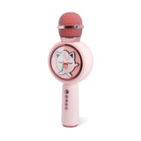 OTL Karaoke Mikrofon m. LED Ljus - Jigglypuff