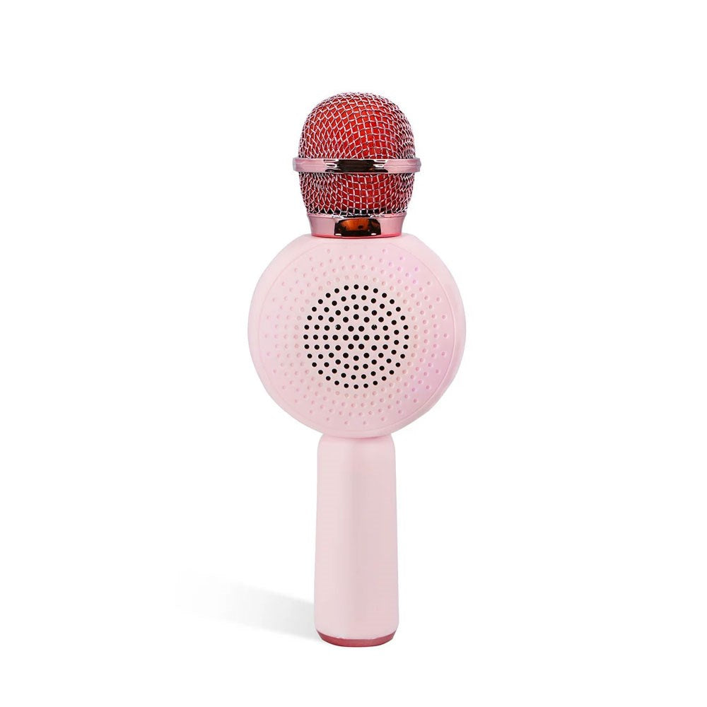 OTL Karaoke Mikrofon m. LED Ljus - Jigglypuff