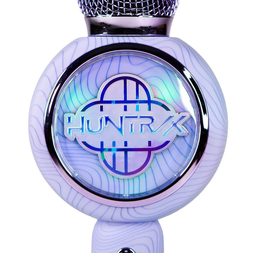 OTL Karaoke Mikrofon m. LED Ljus - KPDH Huntrix