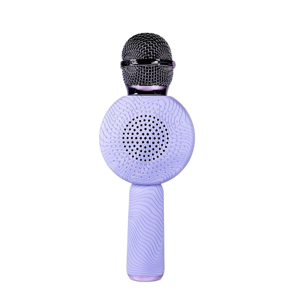 OTL Karaoke Mikrofon m. LED Ljus - KPDH Huntrix