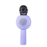 OTL Karaoke Mikrofon m. LED Ljus - KPDH Huntrix