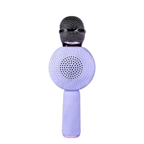 OTL Karaoke Mikrofon m. LED Ljus - KPDH Huntrix