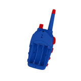 OTL SONIC Walkie Talkie Set - 2 st - Röd / Blå