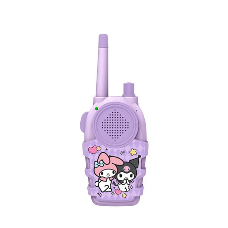 OTL KUROMI Walkie Talkie Set - 2 st - Lila