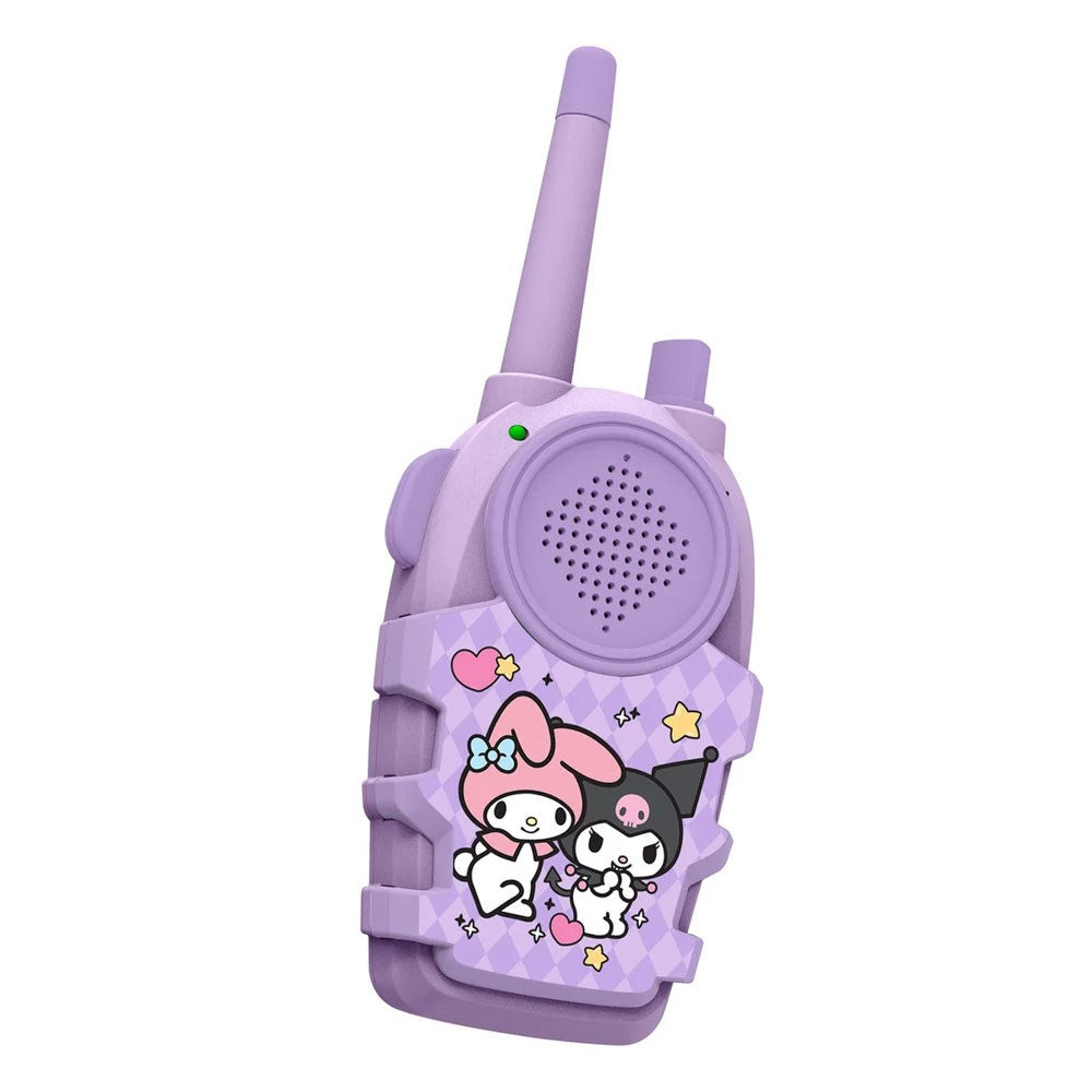 OTL KUROMI Walkie Talkie Set - 2 st - Lila