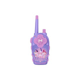 KPDH Walkie Talkie Set - 2 st - Huntrix / Lila