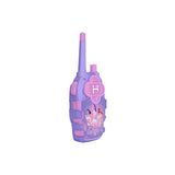 KPDH Walkie Talkie Set - 2 st - Huntrix / Lila