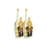 KPDH Walkie Talkie Set - 2 st - Huntrix / Guld