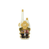 KPDH Walkie Talkie Set - 2 st - Huntrix / Guld