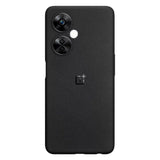 Original OnePlus Nord CE 3 Lite (5G) Skal Sandstone Bumper - Black