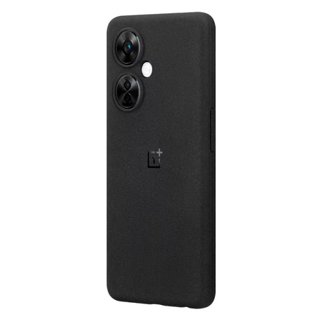 Original OnePlus Nord CE 3 Lite (5G) Skal Sandstone Bumper - Black