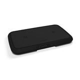 ZENS Dual Wireless PowerBank 9.000 mAh - Svart