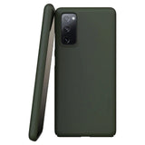 Nudient Thin Case V3 Samsung Galaxy S20 Fe / S20 Fe (5G) Case - Pine Green