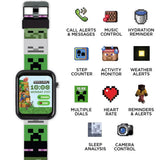 OTL Smartklocka för Barn med Appkontroll - Minecraft