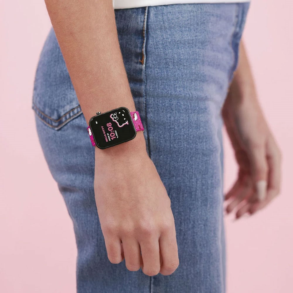 OTL Smartklocka för Barn med Appkontroll - Hello Kitty