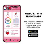OTL Smartklocka för Barn med Appkontroll - Hello Kitty