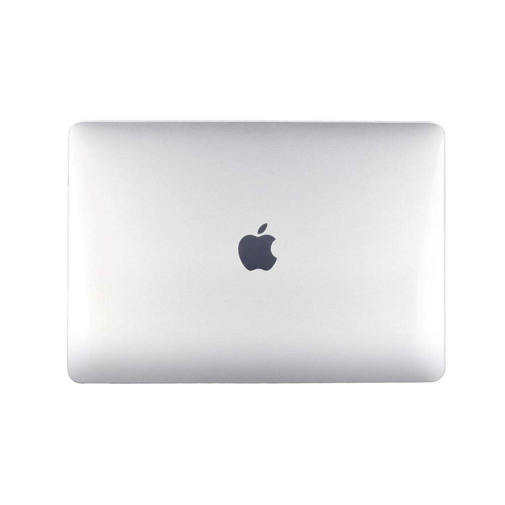 MacBook Pro 13" (2020-2022) Hard Case Skal - Transparent