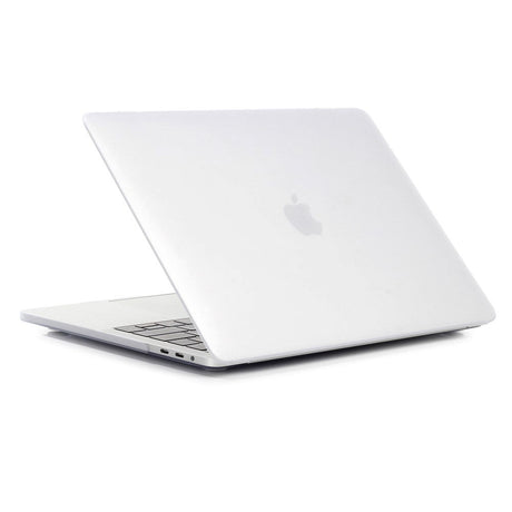 MacBook Air 13" (2020) Hard Case Skal - Mattransparent