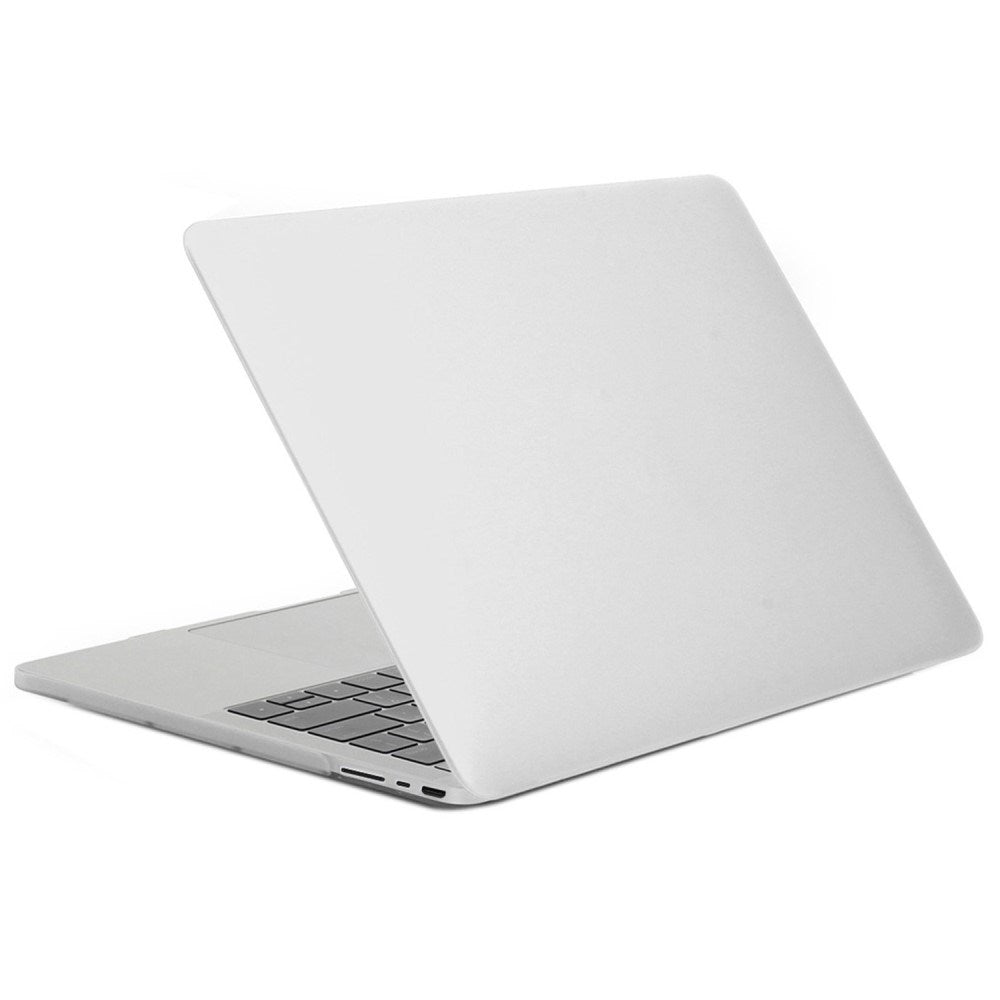 MacBook Pro 16" M1 / M2 / M3 / M4 (2021 / 2024) Plast Skal - Genomskinlig