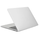 MacBook Pro 16" M1 / M2 / M3 / M4 (2021 / 2024) Plast Skal - Genomskinlig