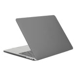MacBook Pro 16" M1 / M2 / M3 / M4 (2021 / 2024) Plast Skal - Grå