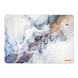 MacBook Pro 16" ENKAY Hard Case Skal - Vit Marmor