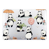 MacBook Pro 16" ENKAY Protective Hard Case Skal - Pandor