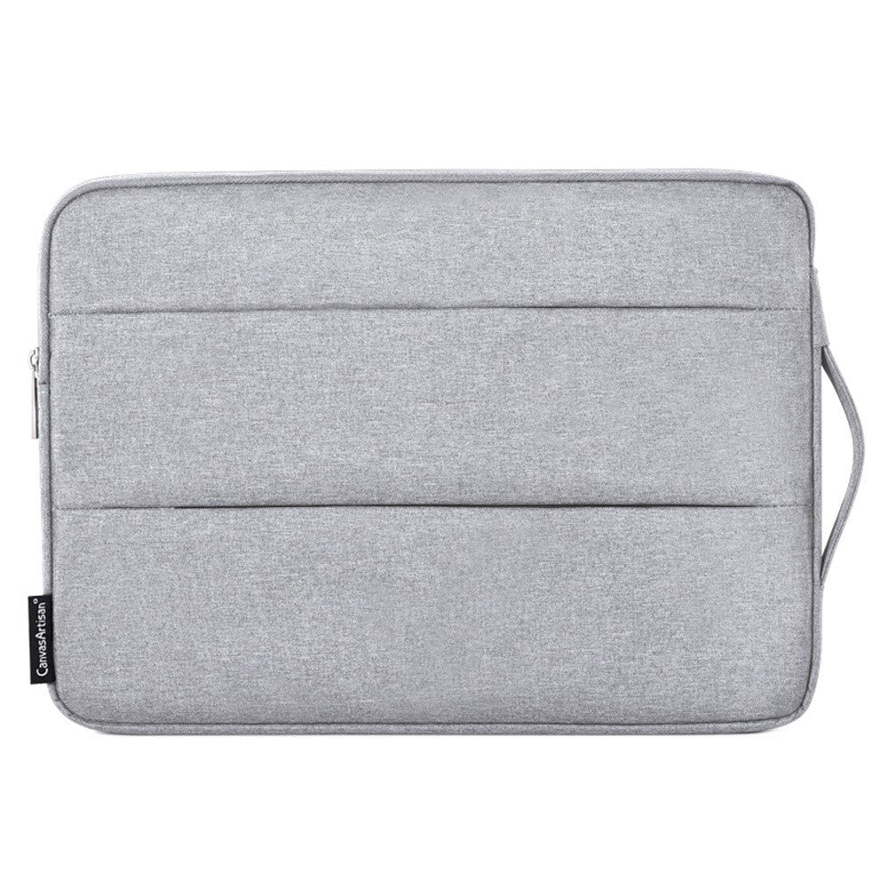 CanvasArtisan Sleeve med handtag för Bärbar Dator / Macbook 15