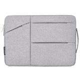 CanvasArtisan Sleeve för bärbar dator / Macbook 15" - (39 x 28 x 2 cm) - Grå