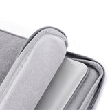 CanvasArtisan Sleeve för bärbar dator / Macbook 15" - (39 x 28 x 2 cm) - Svart