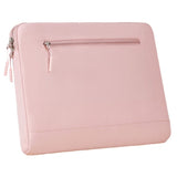 Laptop PC 13.3" Sleeve med Ficka (33 x 24 x 2cm) - Rosa