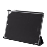 iPad 9.7" (2018 / 2017) / iPad Air / iPad Air 2 / iPad Pro 9.7" Holdit Smart Fodral - Svart