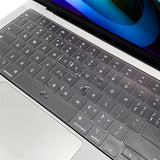 ENKAY Skal till MacBook Neo 13 A18 Pro (2026) Tangentbord - Genomskinlig