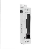 White Shark SHARK XL Gaming Musmatta - 800 x 350 mm - Svart / Vit