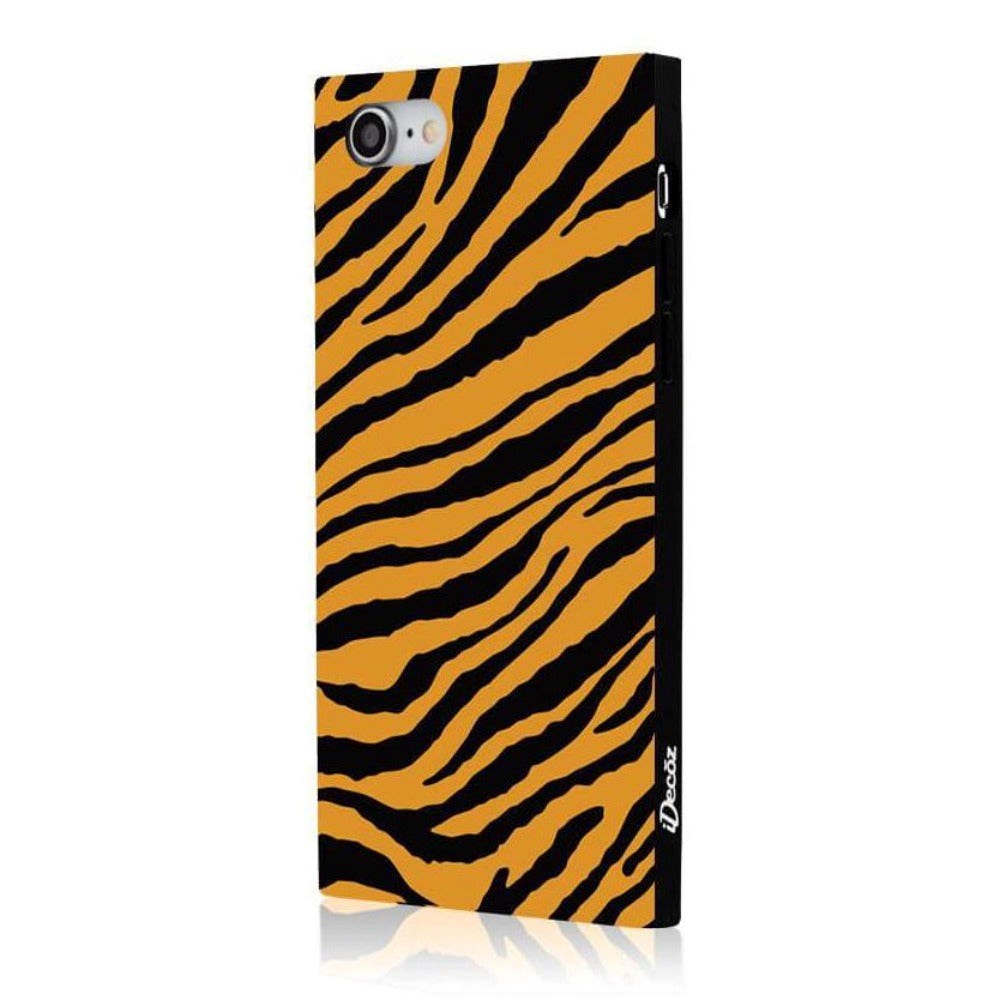 iPhone SE (2022/2020) / 8 / 7 iDecoz Skal - Tiger