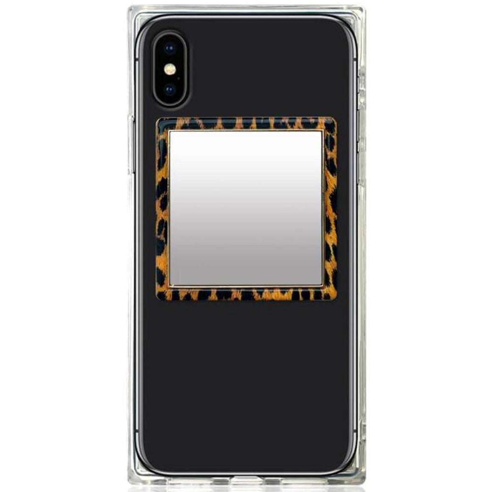 iDecoz Mirror for Phone - Leopard