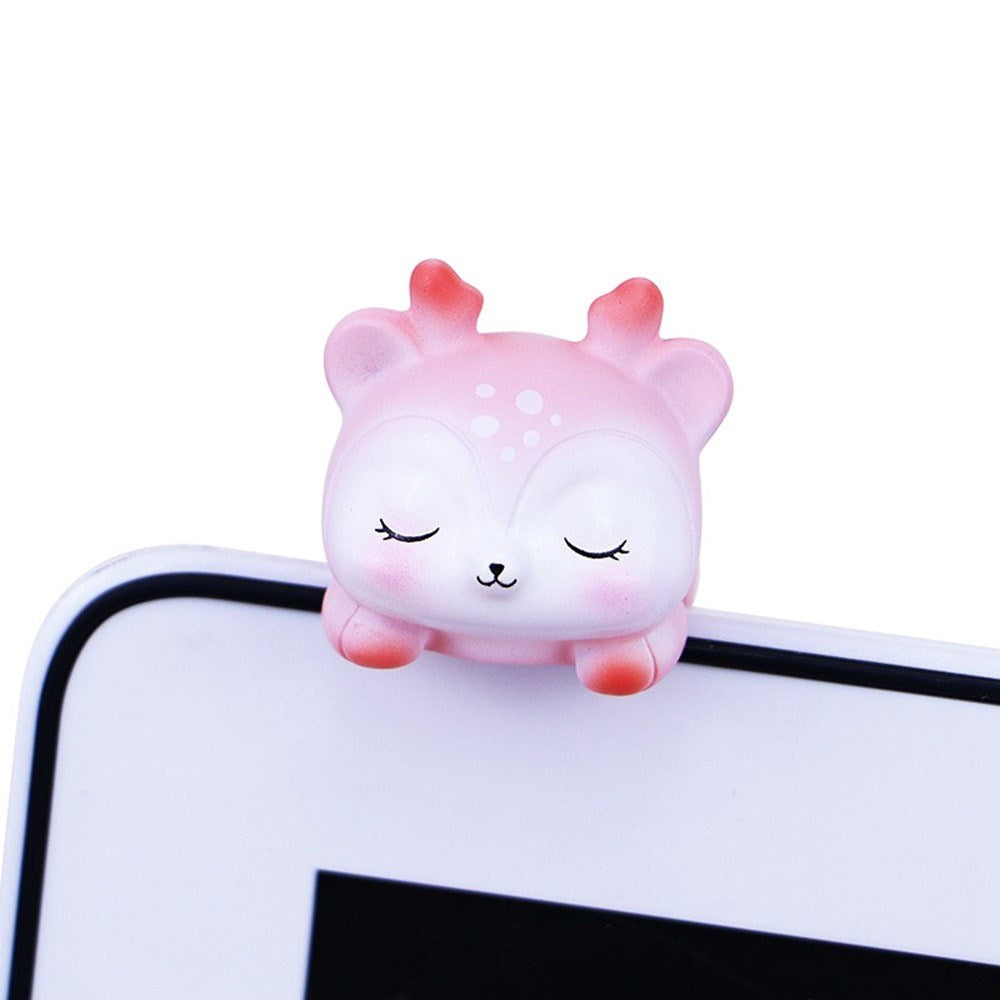 Minifigur för Olika Skärmar och Ytor - Rådjur