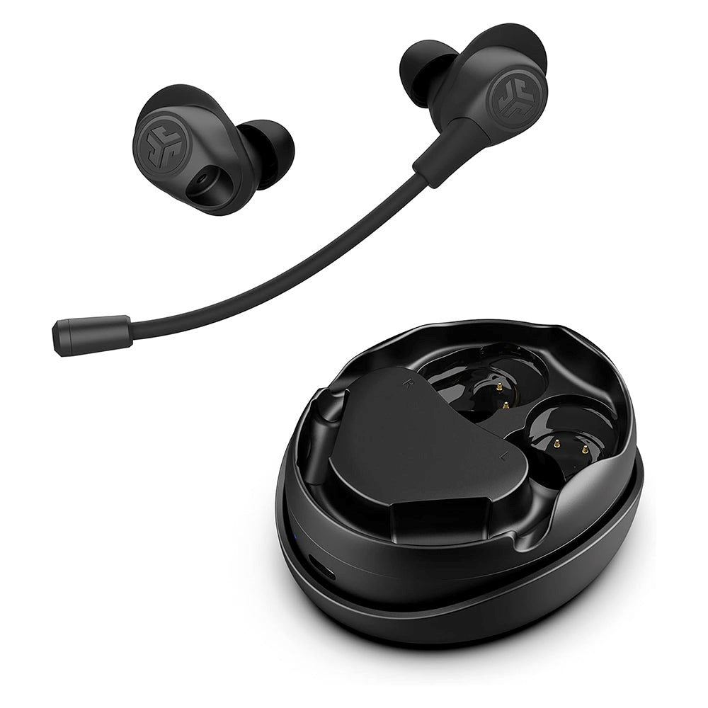 JLab Work Buds True Wireless In-Ear Hörlurar - Svart