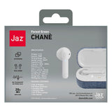 Jaz Chané True Wireless In-Ear Bluetooth Hörlurar - Blå Denim