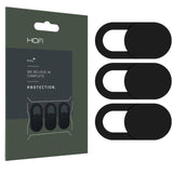 HOFI Slim Pro Webcam Case 3 Pack - Svart