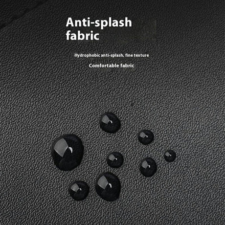 Liten Vattentålig Organizerväska - 13 x 12 cm - Grå