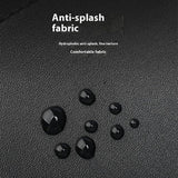 Liten Vattentålig Organizerväska - 13 x 12 cm - Grön